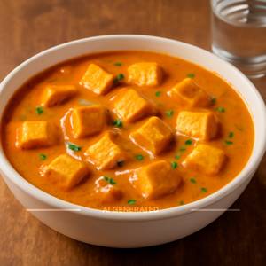 Paneer Curry
