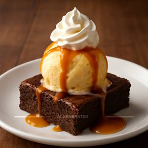 Butterscotch Brownie