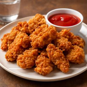 Crispy chicken