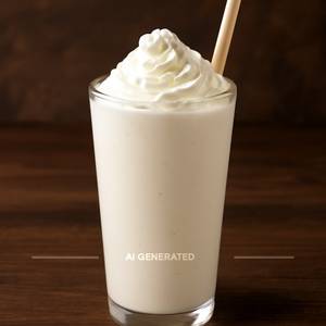 Vanilla Milkshake