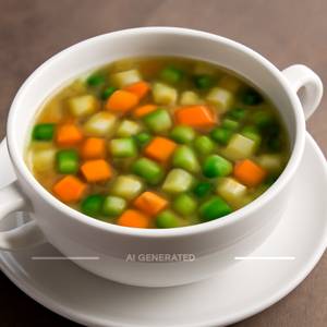 Veg Clear Soup