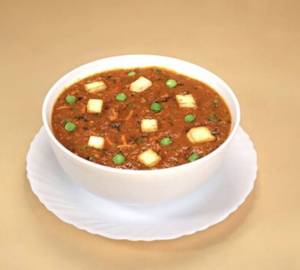Matar paneer [380 g]
