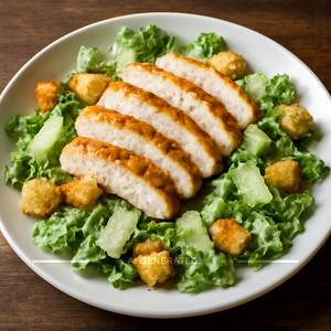 Caesar Salad Chicken