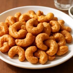 Fried Cashew Nuts