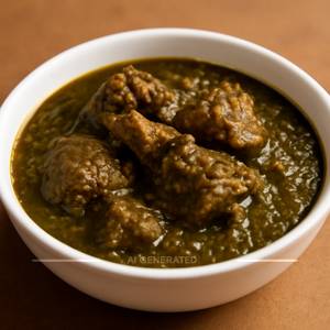 Gongura Mutton