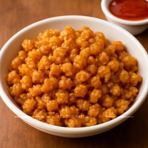 Crispy Corn Kernels