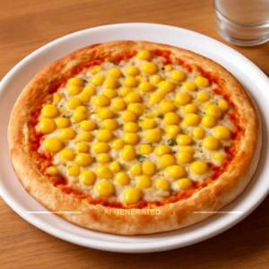 Corn Pizza