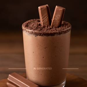 Kitkat Shake Milkshake