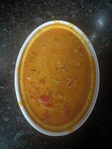 Butter Yellow Dal
