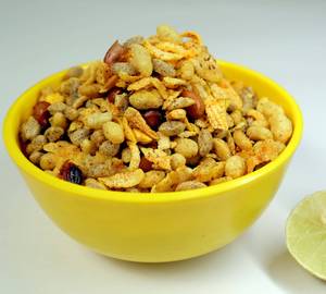 Millet Bhel