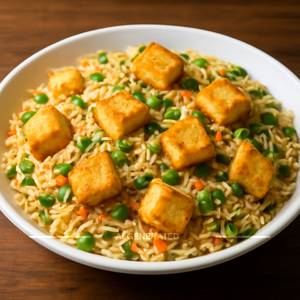Paneer Fried Rice