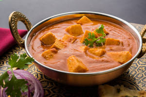 Paneer butter masala [8 pieces]