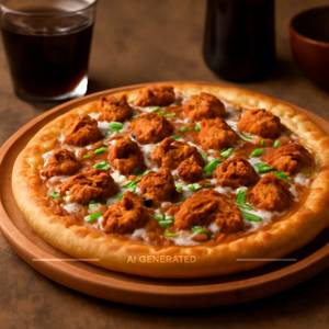 Spiced Double Chicken