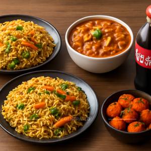 Veg Family Pack