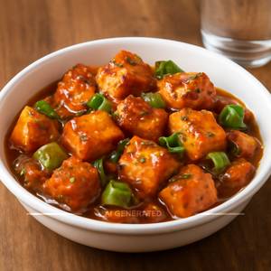 Paneer manchuria
