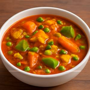 Veg Chat Pat