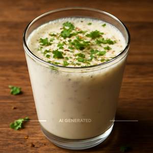 Masala Lassi