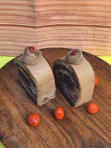 Chocolate Plain [Eggless]
