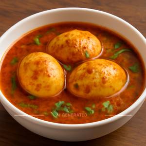 Egg curry