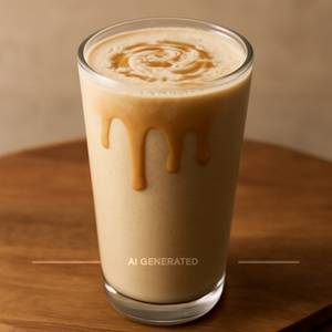 Peanut Butter Thick Shake