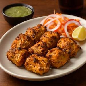 Achari Chicken Tikka