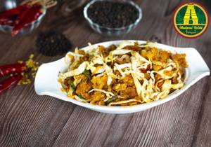 Egg Kothu Paratta