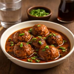Veg Manchurian