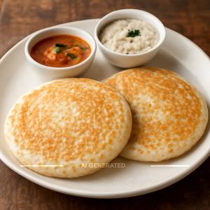 Set Dosa (2 Pieces)