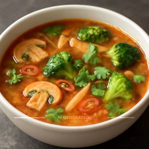 Tom Yum Soup