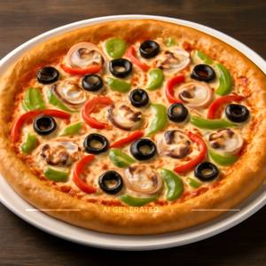 Veg Supreme Pizza