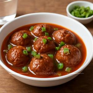 Veg Manchurian  