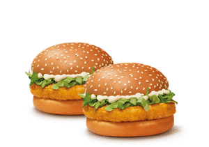 2 McChicken Burger