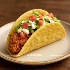 Crispy Chicken Taco
