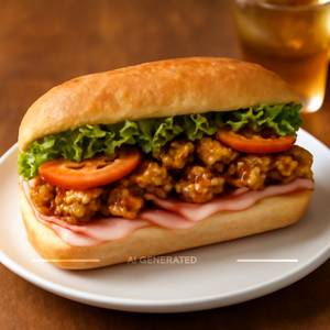 Subham special chicken