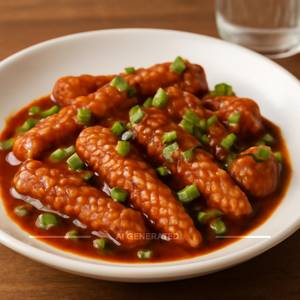 Babycorn Manchurian