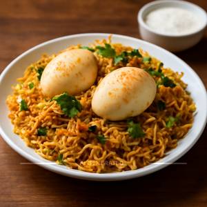 Egg Biryani