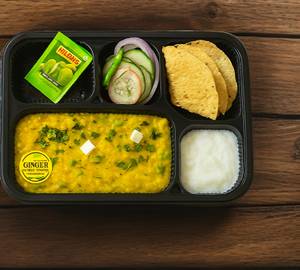 Masala Dal Khichdi