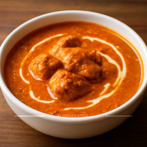 Butter Chicken Curry