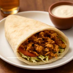 Spl Chicken Shawarma