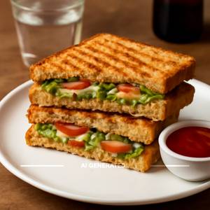 Veg Grill Sandwich