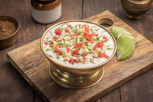 Mix Vegetable Raita