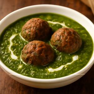 Palak Kofta