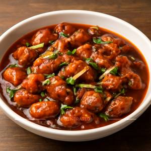Ginger Chicken ( Wet )