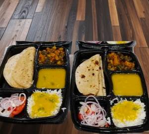 Mini thali