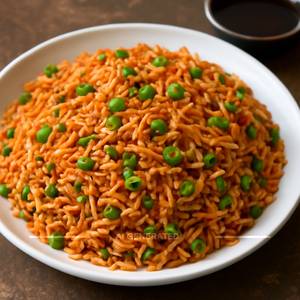 Schezwan Rice