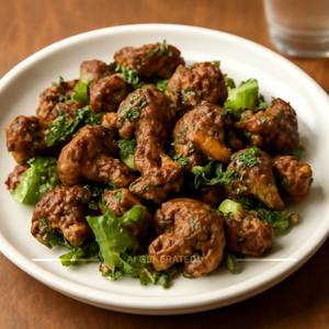 Pepper Mushroom