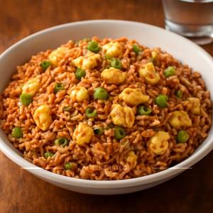 Egg Schezwan Fried Rice