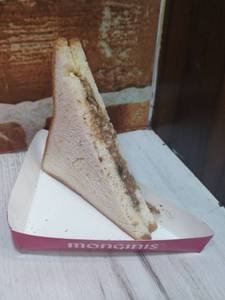 ROASTED CHICKEN SANDWICH