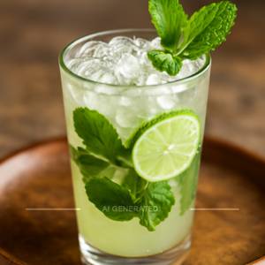 Virgin Mojito