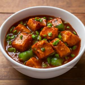 Paneer Manchurian